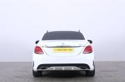Mercedes-Benz C-Класс IV (W205) Омск  - изображение 30