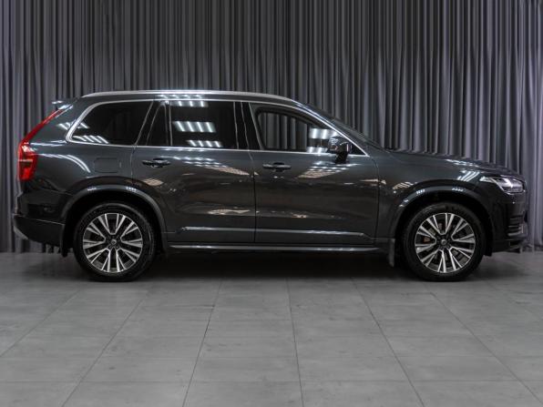 Volvo XC90 II Рестайлинг 1 с пробегом 2021 года, цена 4 949 000 рублей, 133416 км, внедорожник, Автокод Объявления