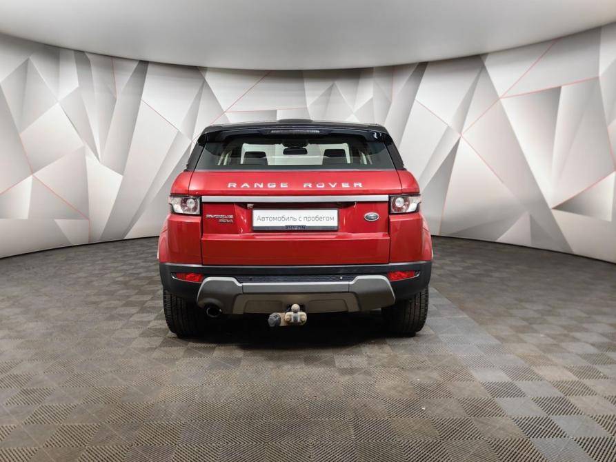 Land Rover Range Rover Evoque I Москва  - изображение 8