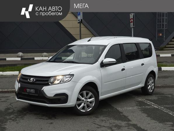Lada (ВАЗ) Largus I Рестайлинг