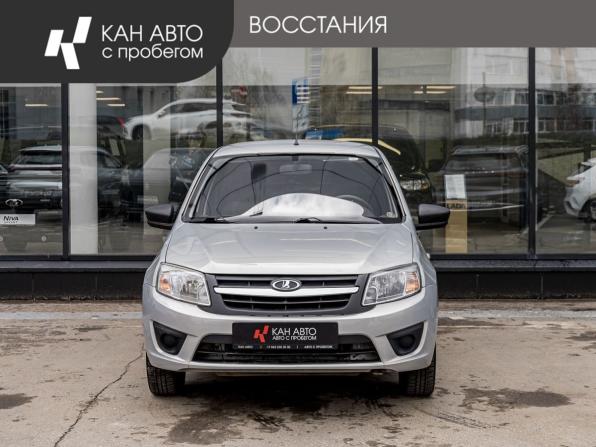 Lada (ВАЗ) Granta I с пробегом 2017 года, цена 450 371 рубль, 118000 км, седан, Автокод Объявления