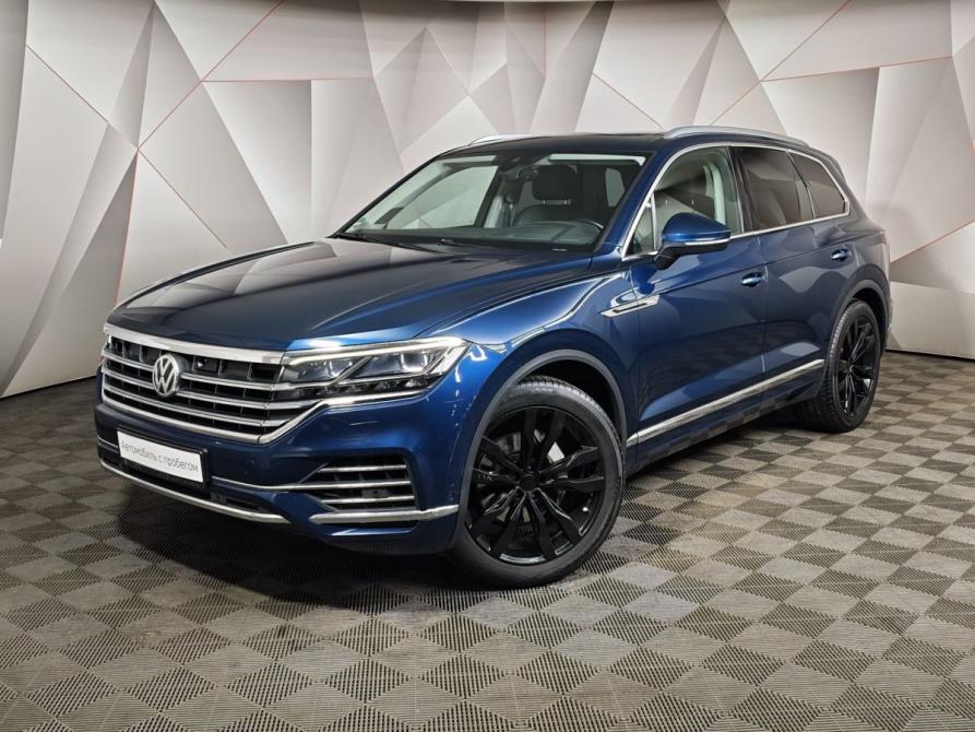 Volkswagen Touareg III Москва  - изображение 1