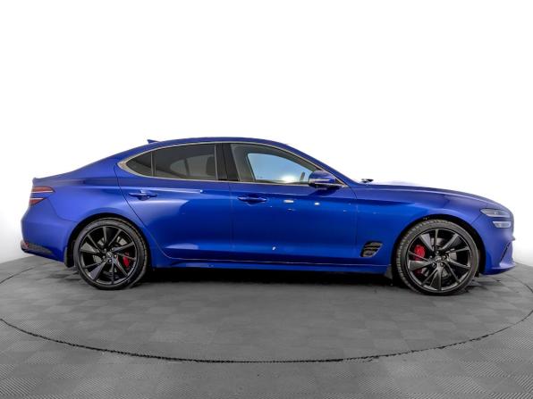 Genesis G70 I Рестайлинг с пробегом 2022 года, цена 4 000 000 рублей, 68610 км, седан, Автокод Объявления