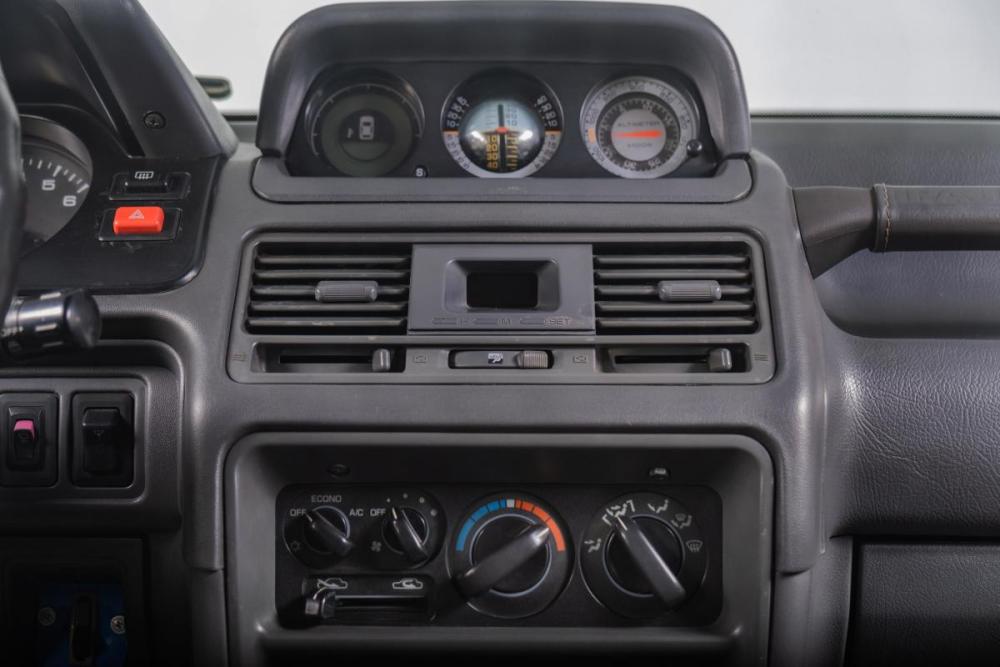 Mitsubishi Pajero II Рестайлинг Томск  - изображение 14