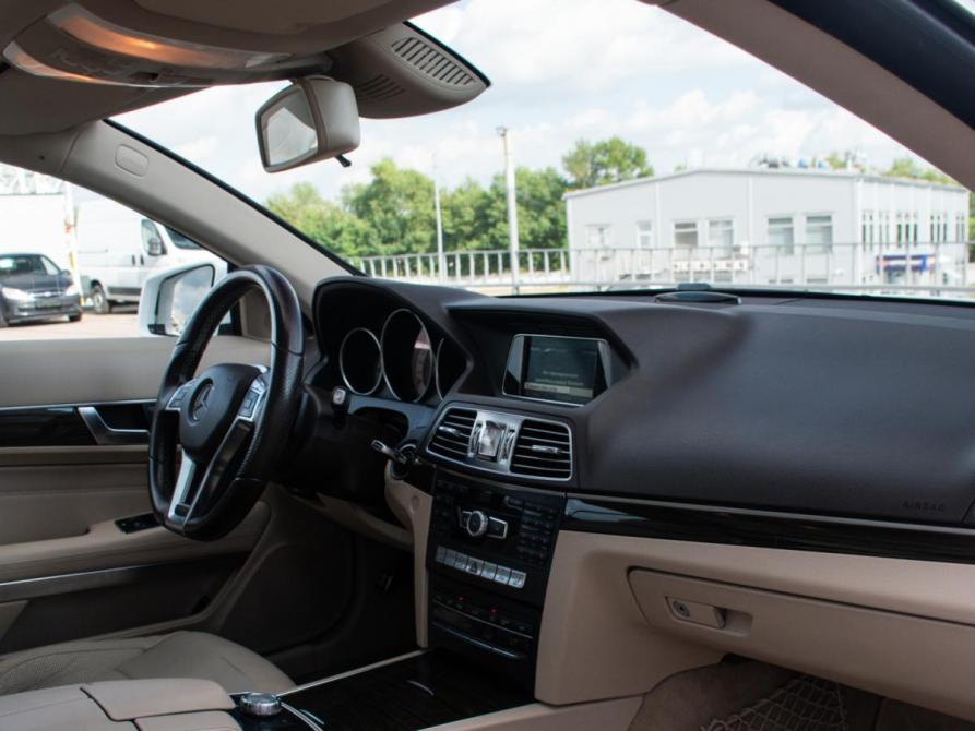 Mercedes-Benz E-Класс IV (W212 S212 C207) Рестайлинг Москва  - изображение 13