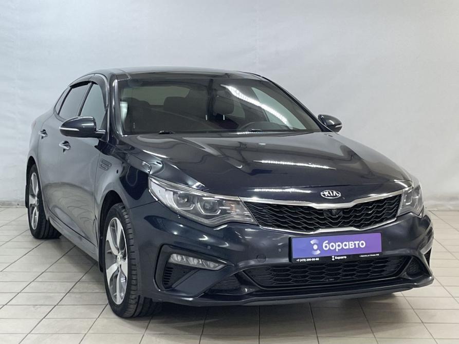 Kia Optima IV Воронеж  - изображение 2