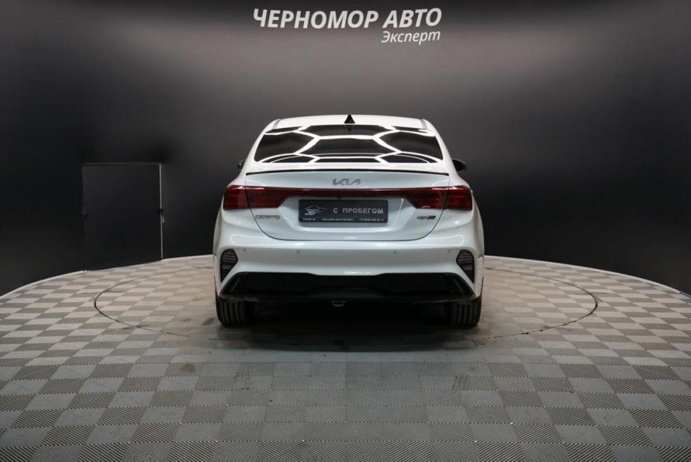Kia Cerato IV Рестайлинг Крым  - изображение 4