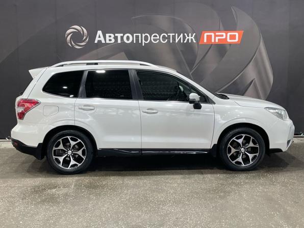 Subaru Forester IV с пробегом 2014 года, цена 1 430 000 рублей, 165726 км, внедорожник, Автокод Объявления