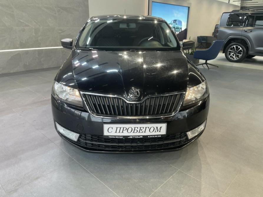 Skoda Rapid I Стерлитамак  - изображение 5