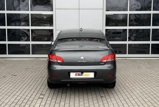 Peugeot 408 I с пробегом 2012 года, цена 680 000 рублей, 120249 км, седан, Автокод Объявления