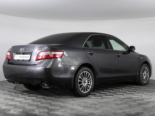 Toyota Camry VI (XV40) с пробегом 2008 года, цена 950 000 рублей, 189581 км, седан, Автокод Объявления