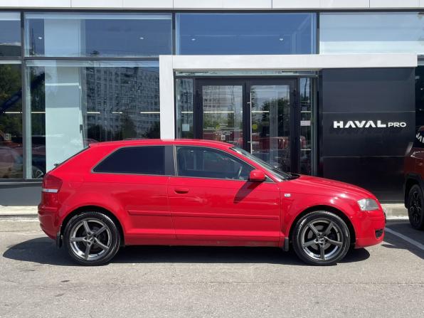 Audi A3 II (8P) Рестайлинг 1 с пробегом 2008 года, цена 639 000 рублей, 296118 км, хэтчбек, Автокод Объявления
