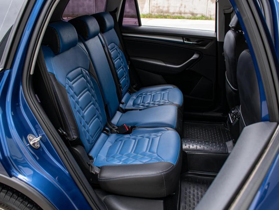 Skoda Kodiaq I Краснодар  - изображение 7