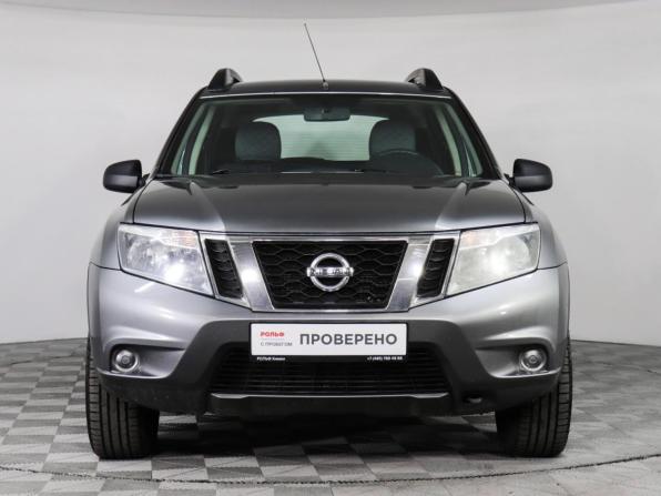 Nissan Terrano III (D10) с пробегом 2015 года, цена 1 169 000 рублей, 135372 км, внедорожник, Автокод Объявления