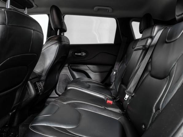 Jeep Cherokee V (KL) с пробегом 2014 года, цена 1 637 980 рублей, 126500 км, внедорожник, Автокод Объявления