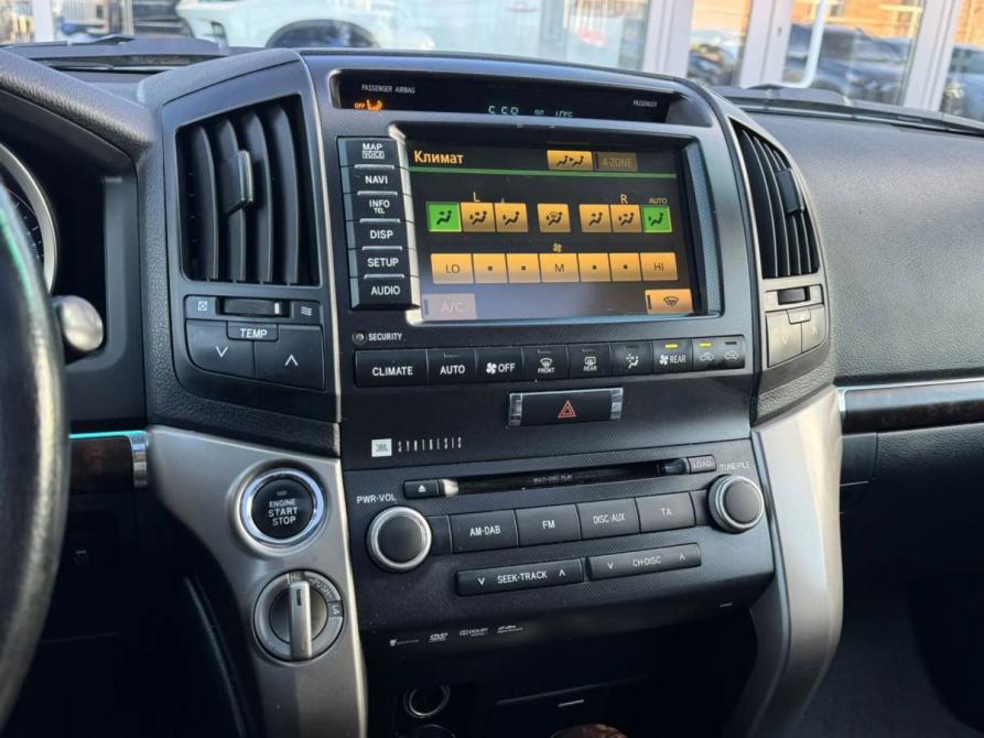 Toyota Land Cruiser 200 Series Новосибирск  - изображение 15