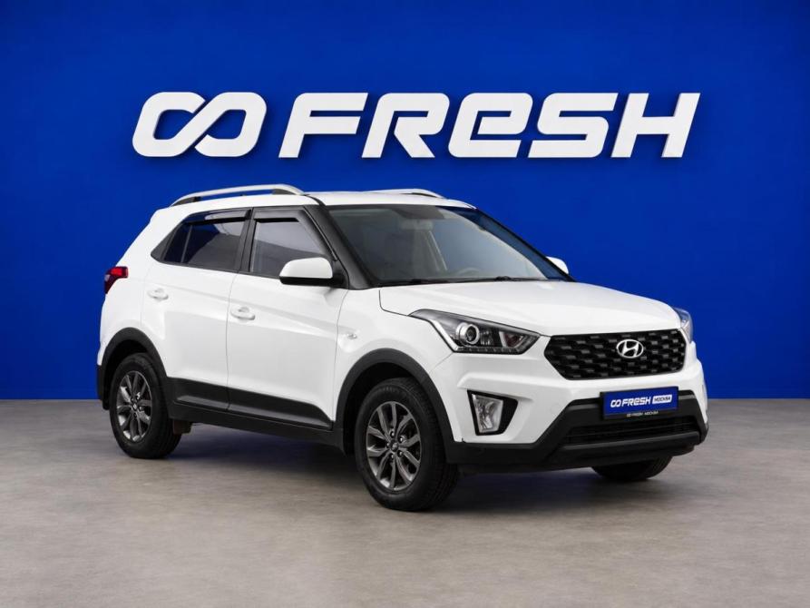 Hyundai Creta I Рестайлинг Москва  - изображение 1