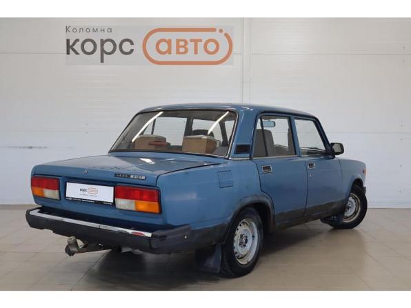 Lada (ВАЗ) 2107 с пробегом 2007 года, цена 156 500 рублей, 102000 км, седан, Автокод Объявления