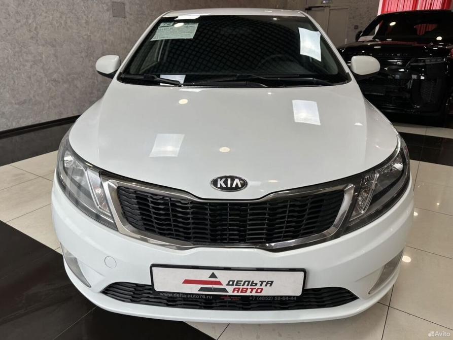 Kia Rio III Ярославль  - изображение 26