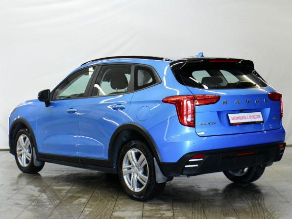 Haval Jolion I Рестайлинг с пробегом 2025 года, цена 2 269 000 рублей, 24478 км, внедорожник, Автокод Объявления