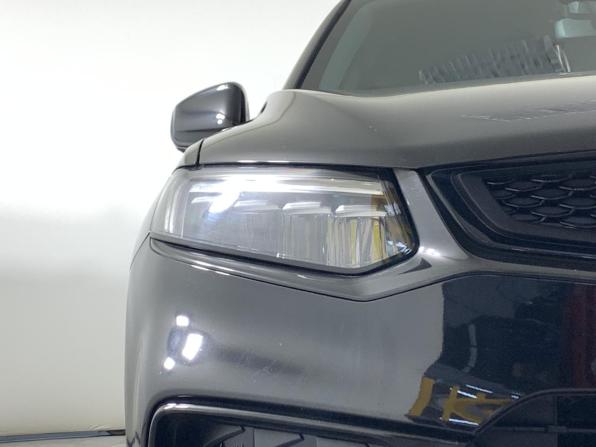 Geely Tugella I Рестайлинг с пробегом 2022 года, цена 2 670 000 рублей, 56500 км, внедорожник, Автокод Объявления