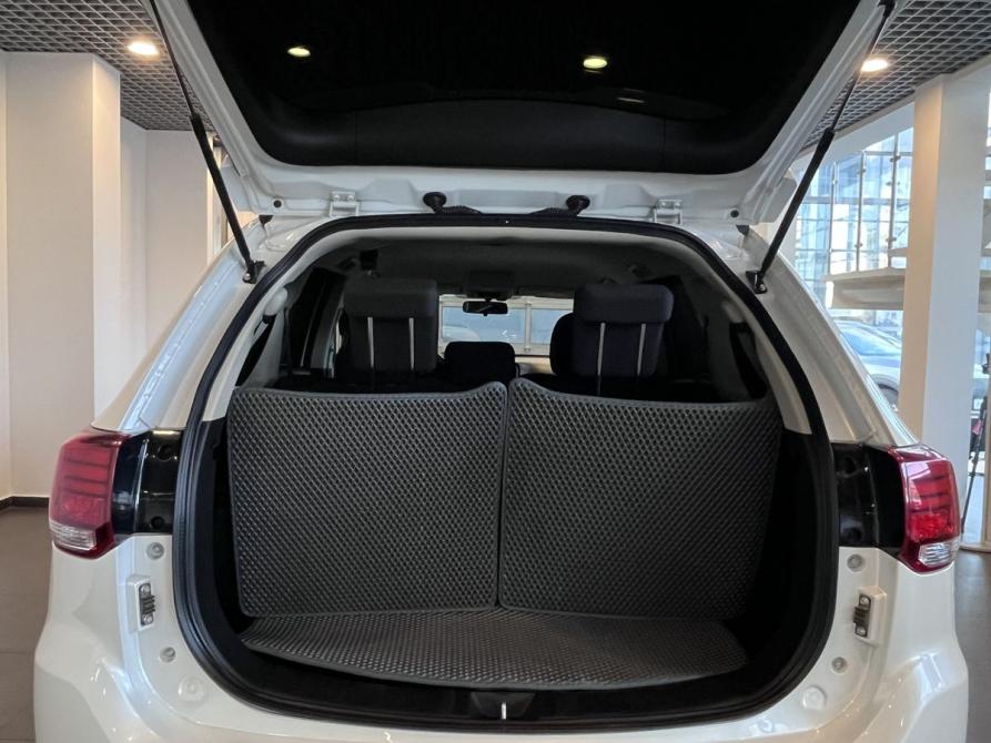 Mitsubishi Outlander III Рестайлинг 3 Чебоксары  - изображение 16