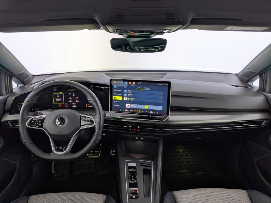 Volkswagen Golf VIII Рестайлинг Москва  - изображение 14