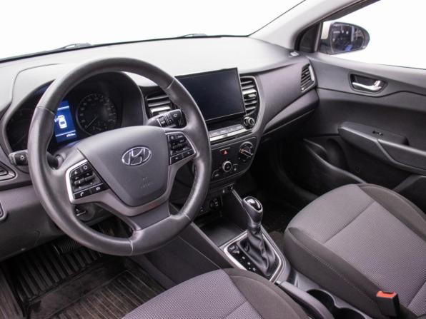 Hyundai Solaris II Рестайлинг с пробегом 2020 года, цена 1 495 000 рублей, 69535 км, седан, Автокод Объявления