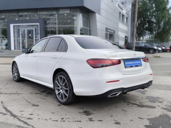 Mercedes-Benz E-Класс V (W213 S213 C238) Рестайлинг с пробегом 2021 года, цена 4 350 000 рублей, 73204 км, седан, Автокод Объявления