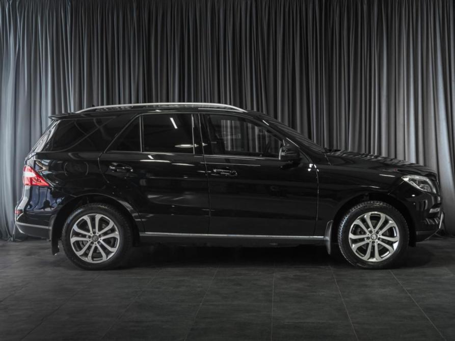 Mercedes-Benz M-Класс III (W166) Тюмень  - изображение 5