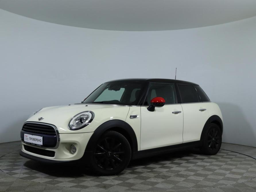 Mini Hatch III (F55/F56) Санкт-Петербург  - изображение 1