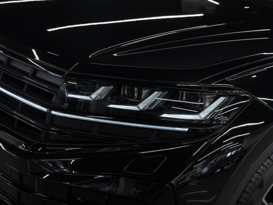 Volkswagen Touareg III Рестайлинг Москва  - изображение 33