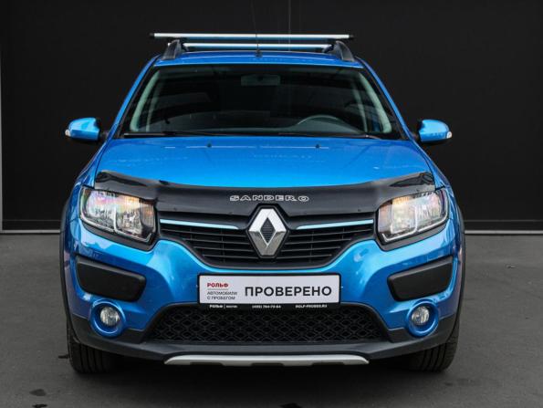 Renault Sandero II с пробегом 2018 года, цена 1 150 000 рублей, 74957 км, хэтчбек, Автокод Объявления