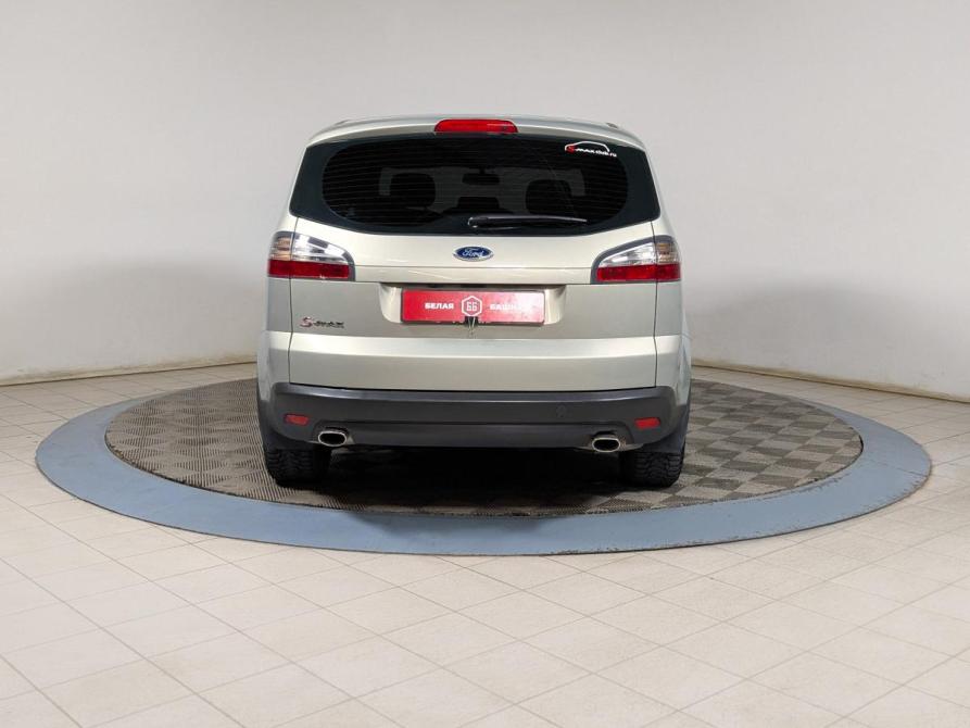 Ford S-MAX I Екатеринбург  - изображение 7