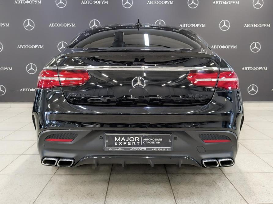 Mercedes-Benz GLE Coupe AMG I (C292) Москва  - изображение 6