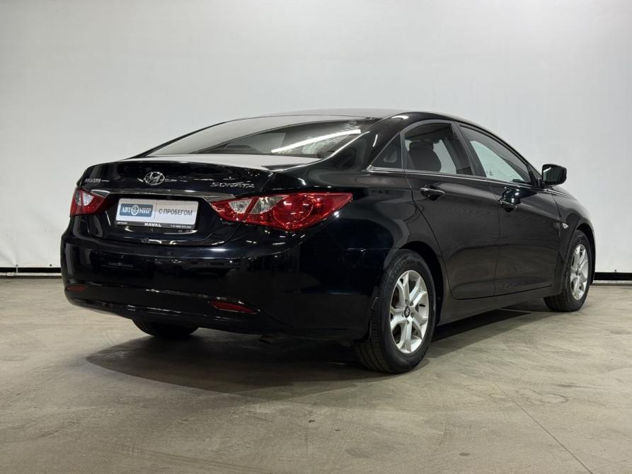 Hyundai Sonata VI (YF) Ярославль  - изображение 5