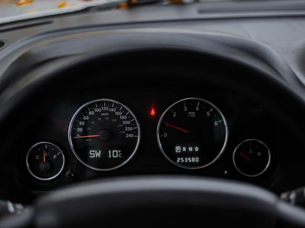 Jeep Liberty (Patriot) с пробегом 2010 года, цена 510 000 рублей, 253477 км, внедорожник, Автокод Объявления