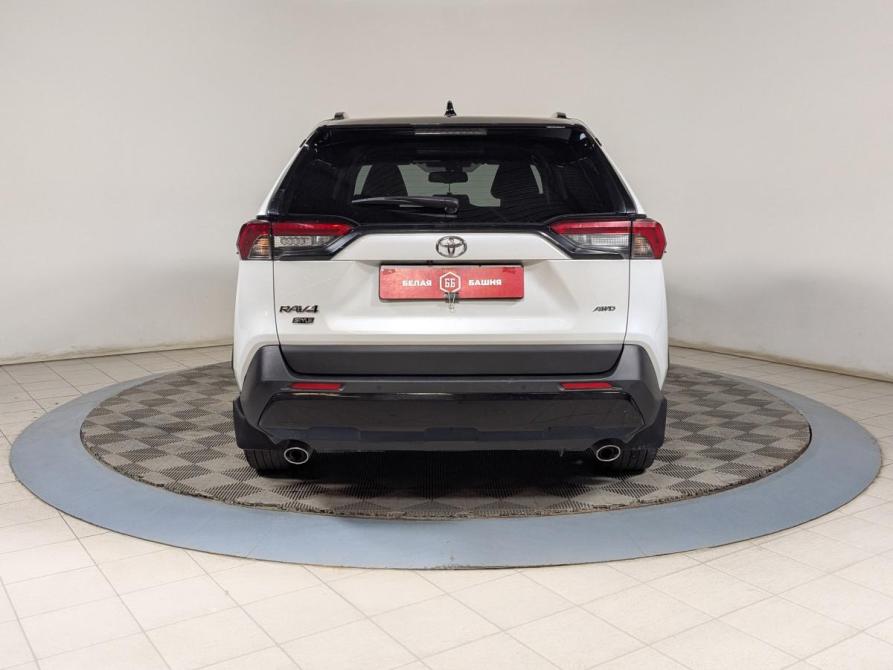 Toyota RAV4 V (XA50) Екатеринбург  - изображение 7