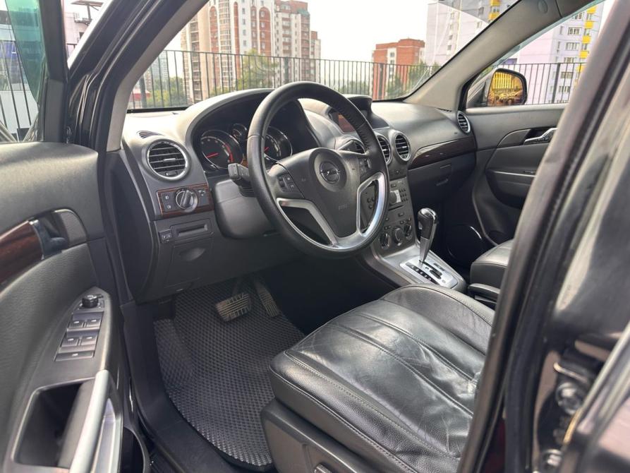 Opel Antara I Новосибирск  - изображение 16