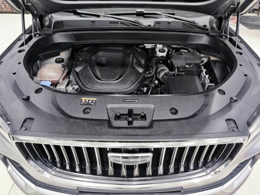 Geely Monjaro I Казань  - изображение 11
