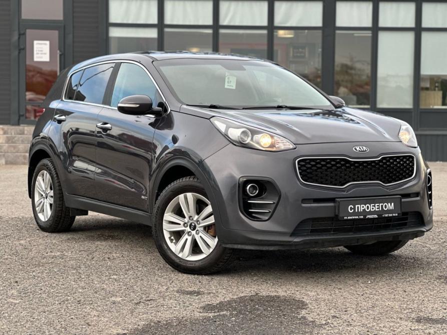 Kia Sportage IV Рестайлинг Волгоград  - изображение 3