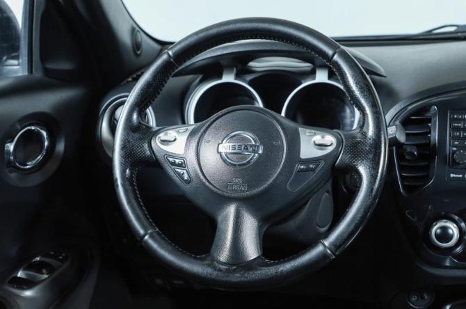 Nissan Juke I с пробегом 2012 года, цена 1 049 000 рублей, 113000 км, внедорожник, Автокод Объявления