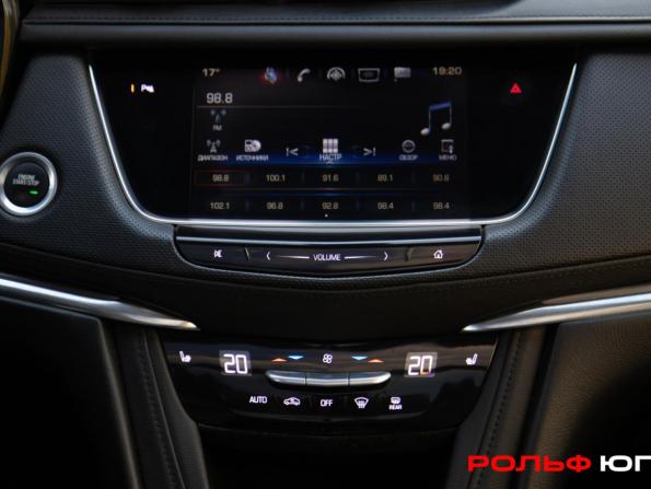 Cadillac XT5 I с пробегом 2017 года, цена 2 443 000 рублей, 125000 км, внедорожник, Автокод Объявления