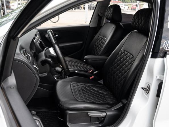 Volkswagen Polo V Рестайлинг с пробегом 2018 года, цена 1 445 000 рублей, 135392 км, седан, Автокод Объявления