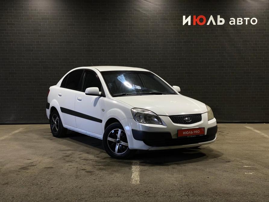 Kia Rio II Челябинск  - изображение 3