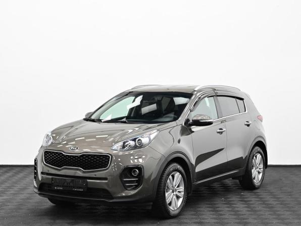 Kia Sportage IV с пробегом 2018 года, цена 1 549 000 рублей, 116000 км, внедорожник, Автокод Объявления