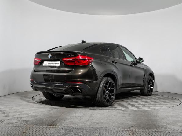 BMW X6 II (F16) с пробегом 2015 года, цена 2 990 000 рублей, 218000 км, внедорожник, Автокод Объявления