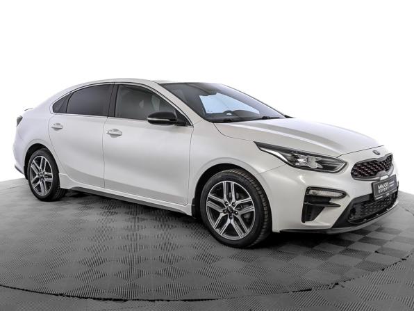 Kia Cerato IV с пробегом 2020 года, цена 1 999 000 рублей, 89957 км, седан, Автокод Объявления