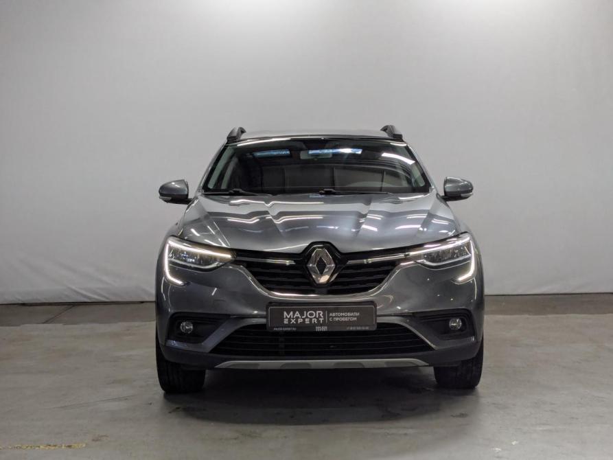 Renault Arkana I Санкт-Петербург  - изображение 2