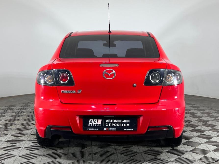 Mazda 3 I (BK) Рестайлинг Ростов-на-Дону  - изображение 7